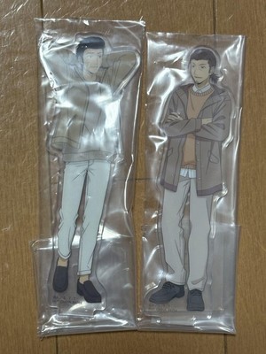 World Trigger Ichibankuji Acrylständer Toma Yuzuru Fuyushima Shinji