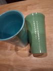 Franciscan California Pottery Tumblers — photo 5