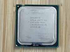 Intel Core 2 Duo E6300 1.86GHz 2M 1066 SL9TA CPU Processor