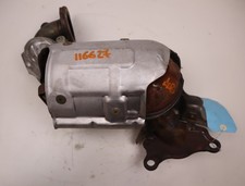 Gebrauchter Katalysator RENAULT SCENIC III Phase 3 - 1.2i 132 PS -