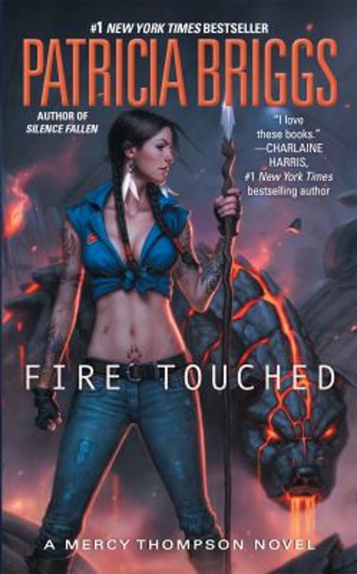 Fire Touched Mass Market Paperbound Patricia BriggsFree US Delivery | ISBN:0425256294