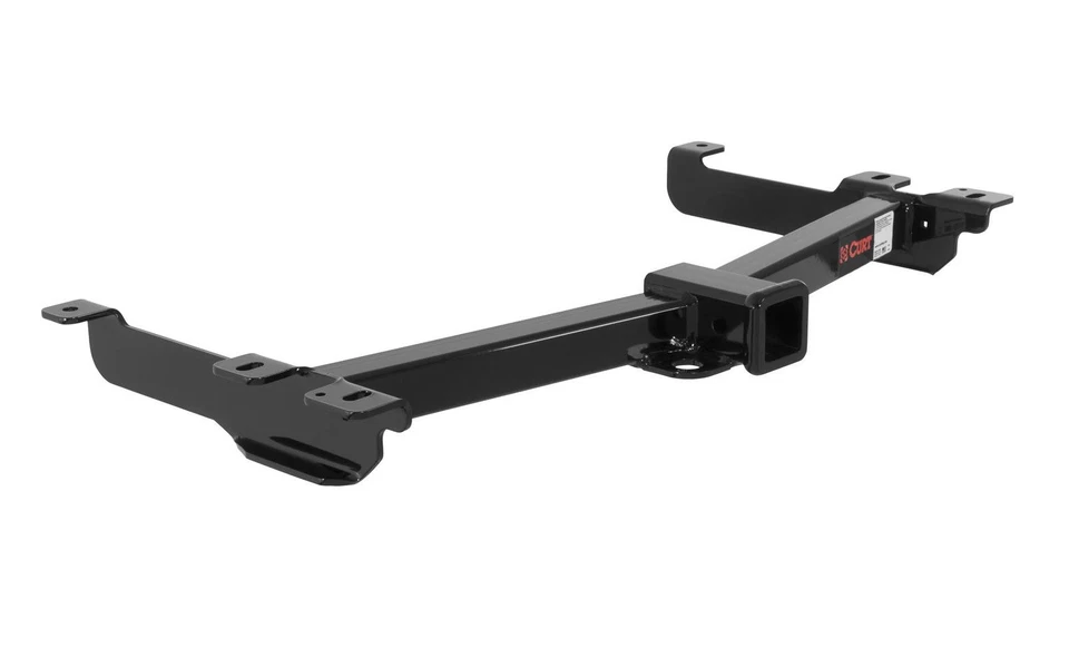 Curt Class 3 Trailer Hitch 2" Receiver for K1500 C1500 w/ Roll Pan Style Bumpers - Image 2 of 4