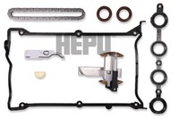 Hepu Steuerkettensatz Simplex Kette Geschlossen Passend FüR VW Passat 1.8
