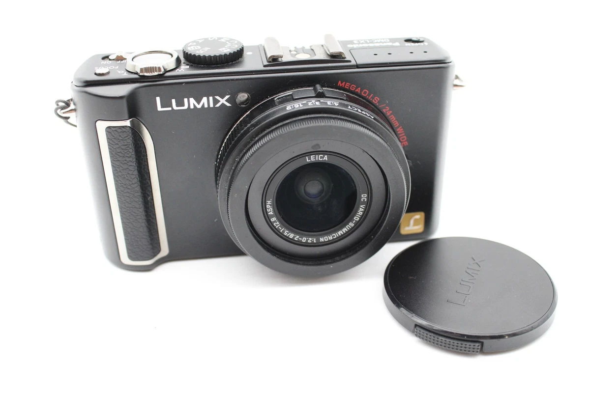 Panasonic LUMIX DMC-LX1 Digital Cameras for Sale - Shop New & Used