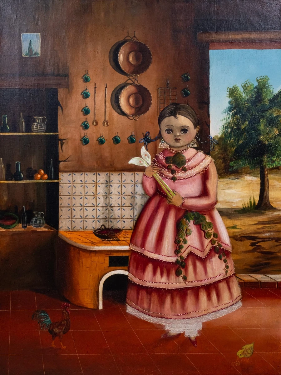 Mexican Art Original Paintings for sale | eBay
