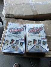 2 Baseball Wax Boxes 1991 Upper Deck High & Low Series Find The Hank Nolan Ryan