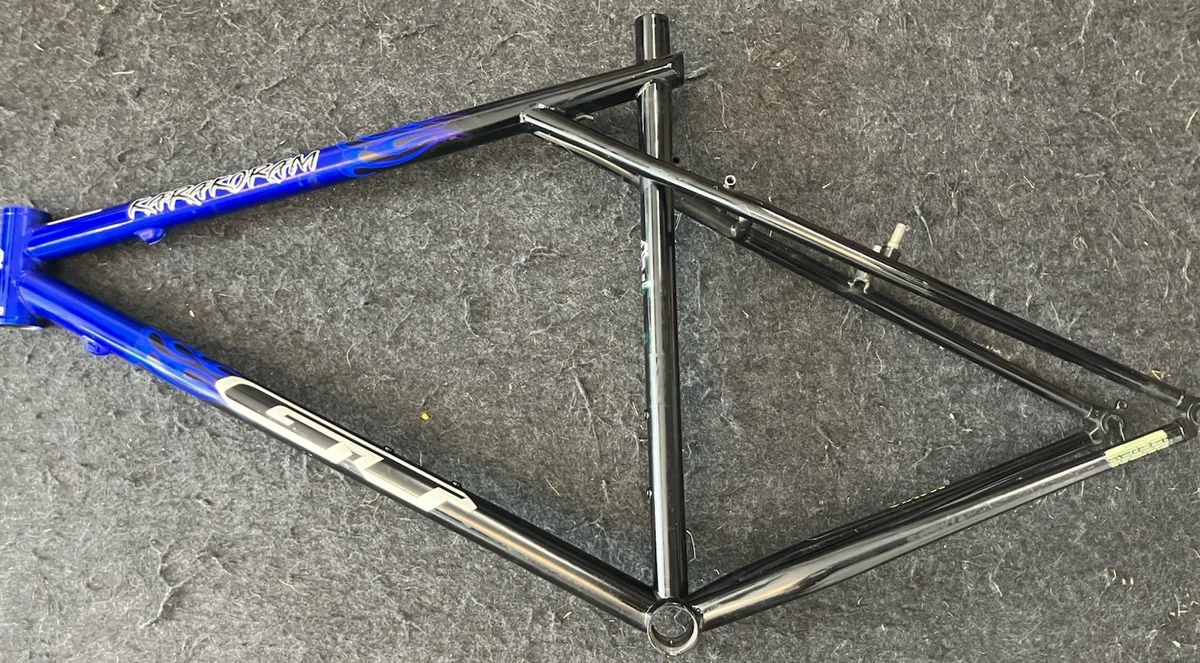 GT Blue Bike Frames for sale | eBay