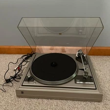 Dual CS 505-1 Belt-Drive Turntable 