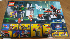 Harley Quinn The LEGO Batman Movie Box LEGO (R) Building Toys for