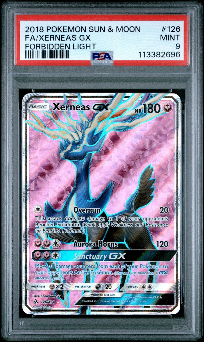 Xerneas GX Pokémon TCG Cards for sale | eBay