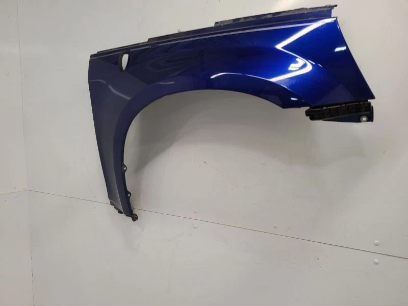 2005 - 2006 CHEVROLET EQUINOX Passenger Right Fender RH Blue - Imagem 3 de 4