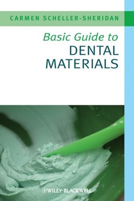 BASIC GUIDE TO DENTAL MATERIALS - FREEPOST - Acceptable Cond