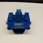 GI Joe 1992 Mutt Junkyard Launcher Weapons Accessories Vintage Arah Lot D