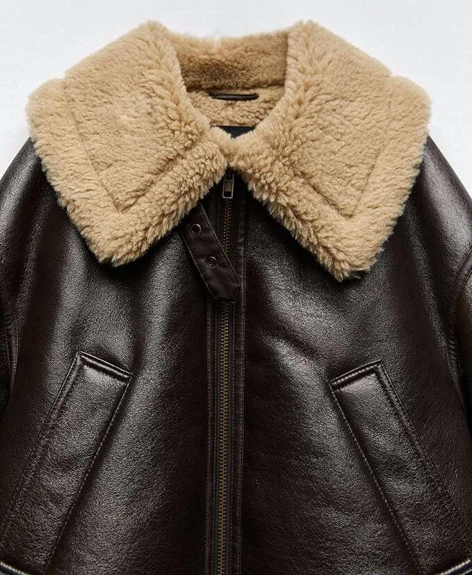 ジャケット・アウター Jonny wolf leather long parker s-l1200.jpg