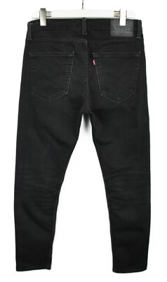 LEVI'S 512 Jeans Men's W32/~L30* Zip Fly Slim Tapered Fit Denim | eBay