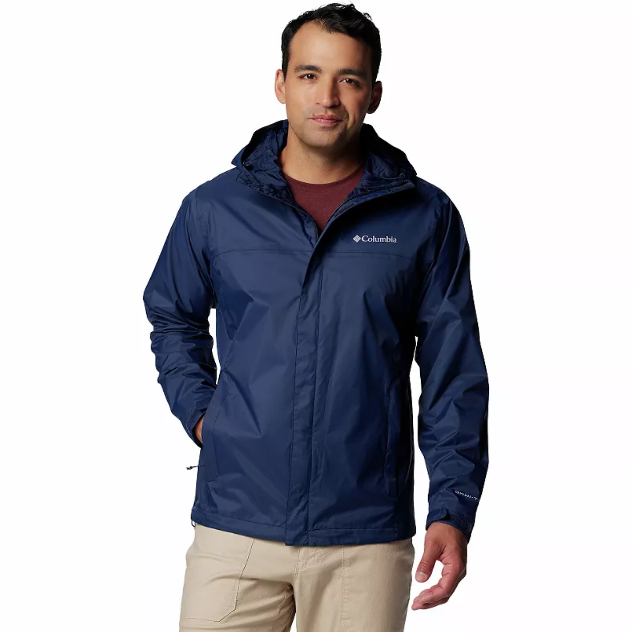 Columbia Men's WaterTight II Waterproof Jacket - Multiple Colors Available