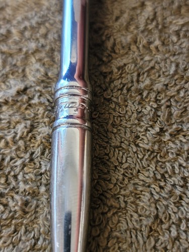 Snap-on TML830 Socket Ratchet 1/4" Drive Long Handle 6.5" USA - Picture 7 of 11
