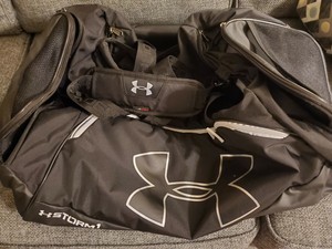 under armour overnight bag