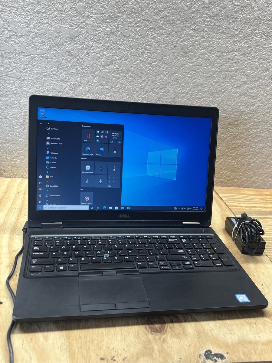 DELL ノートパソコン本体 Core i5-7200U/1TB/8GB 【公式通販】