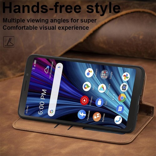 For Xiaomi 15 Ultra,Gentle Leather Magnetic Closure Mobile Phone Case - Picture 3 of 12
