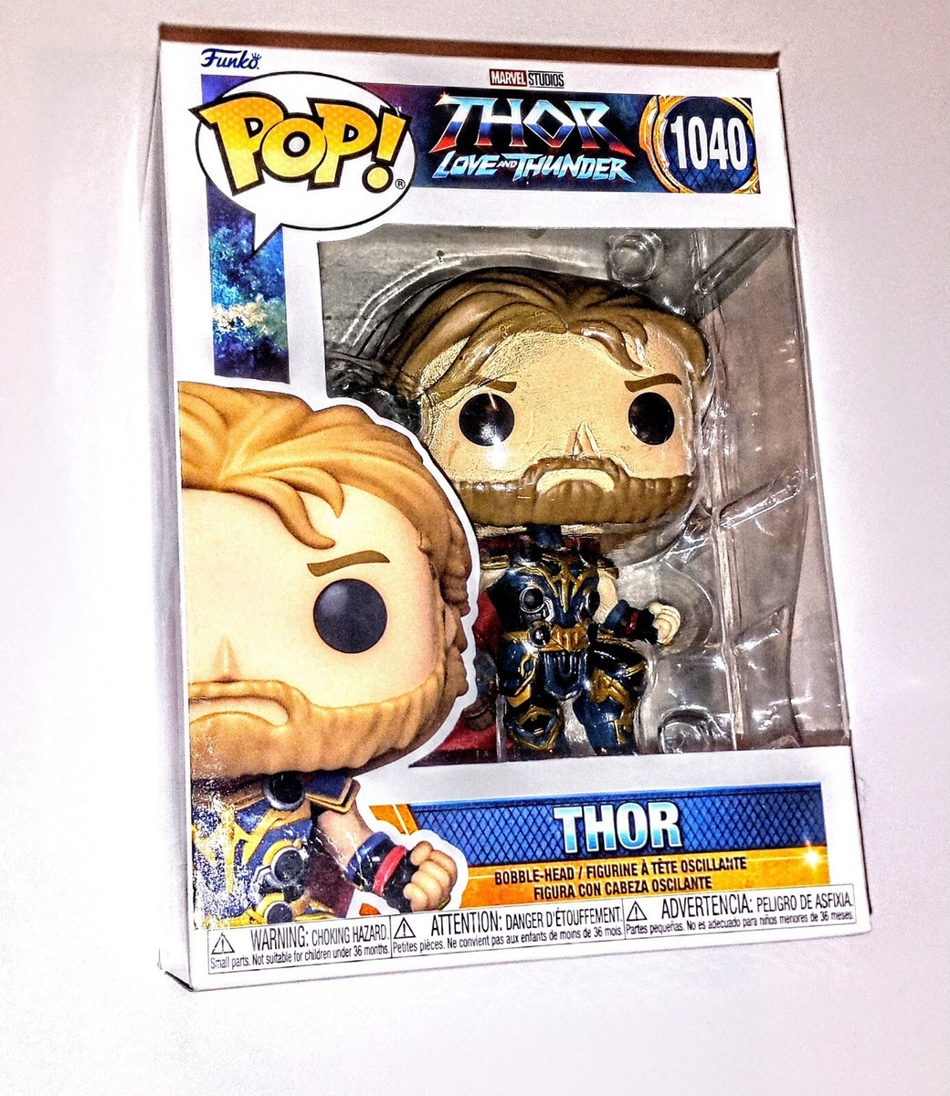 FUNKO POP! 　ソー　ラブ&サンダー　ソー&ジェーン 2パック限定 FUNKO POP! ソー ラブ&サンダー ソー&ジェーン 2パック限定