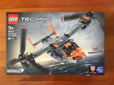 LEGO TECHNIC: Bell-Boeing V-22 Osprey (42113) 5702016617511| eBay