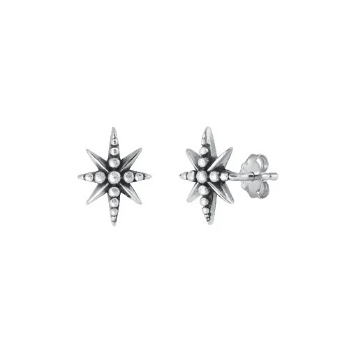 Star Stud Fashion Earrings