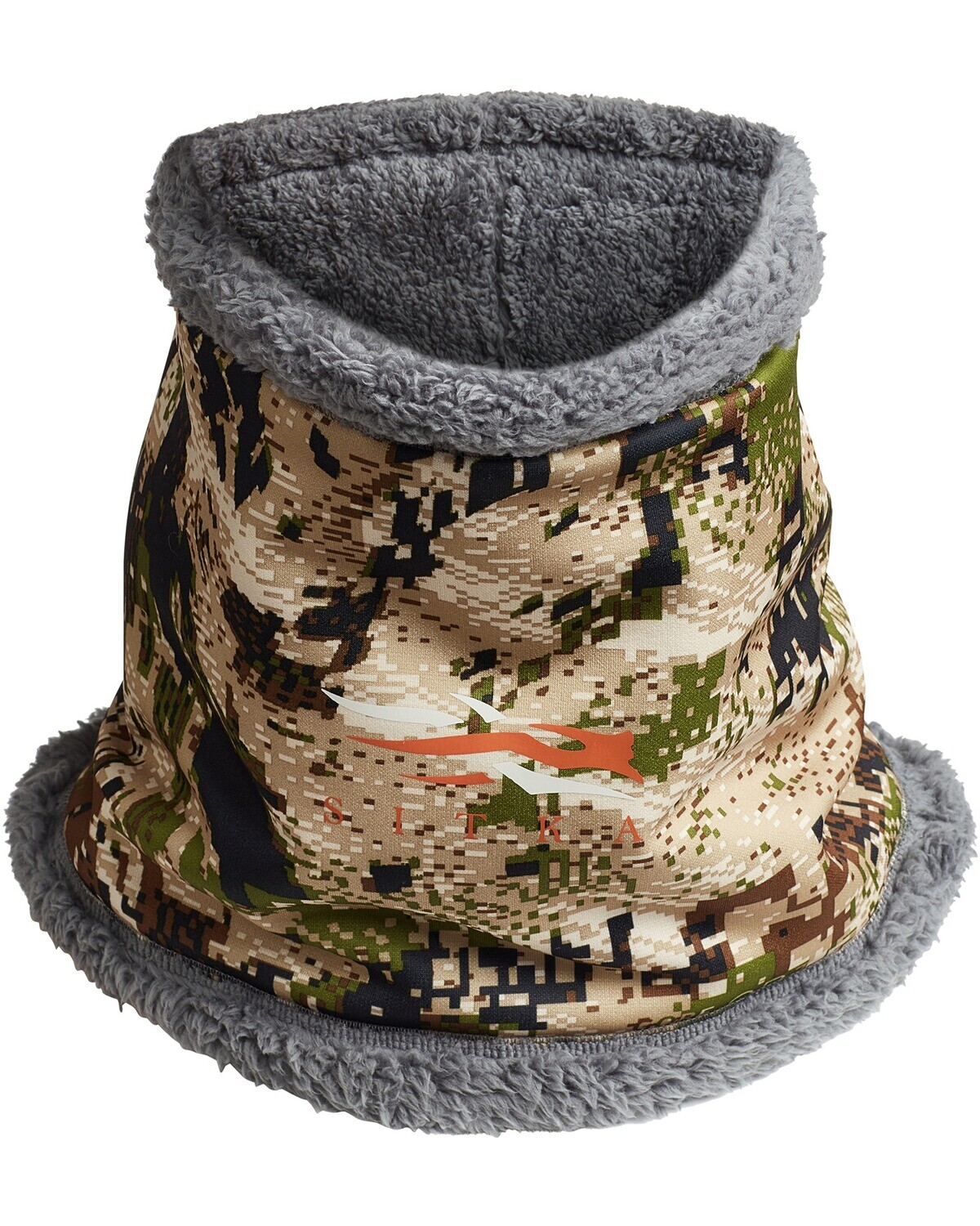 Sitka Gear Флисовые гетры Schlauchschal Tierfellmuster Schals унисекс NEU