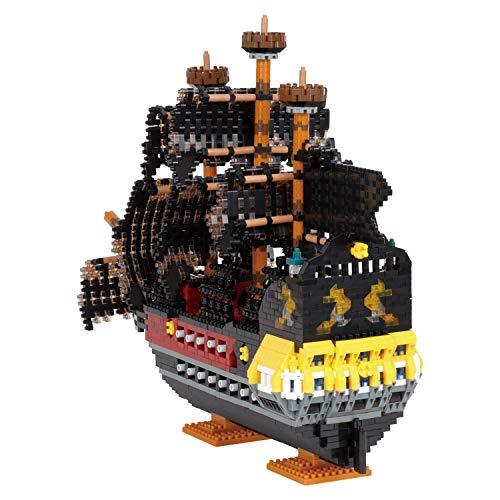 nb NB-050 PIRATE SHIP DELUXE EDITION Block Building Toy w/ Tracking NEW - Picture 4 of 5