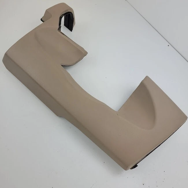 Nissan Murano LH 2003-2007 tablero rodillera panel de ajuste beige OEM Foto 2 de 4