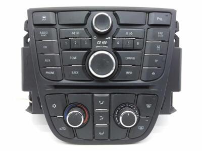 AUDIO CONTROL VAUXHALL MERIVA Radio/Stereo Schalter & GARANTIE NCS3004392