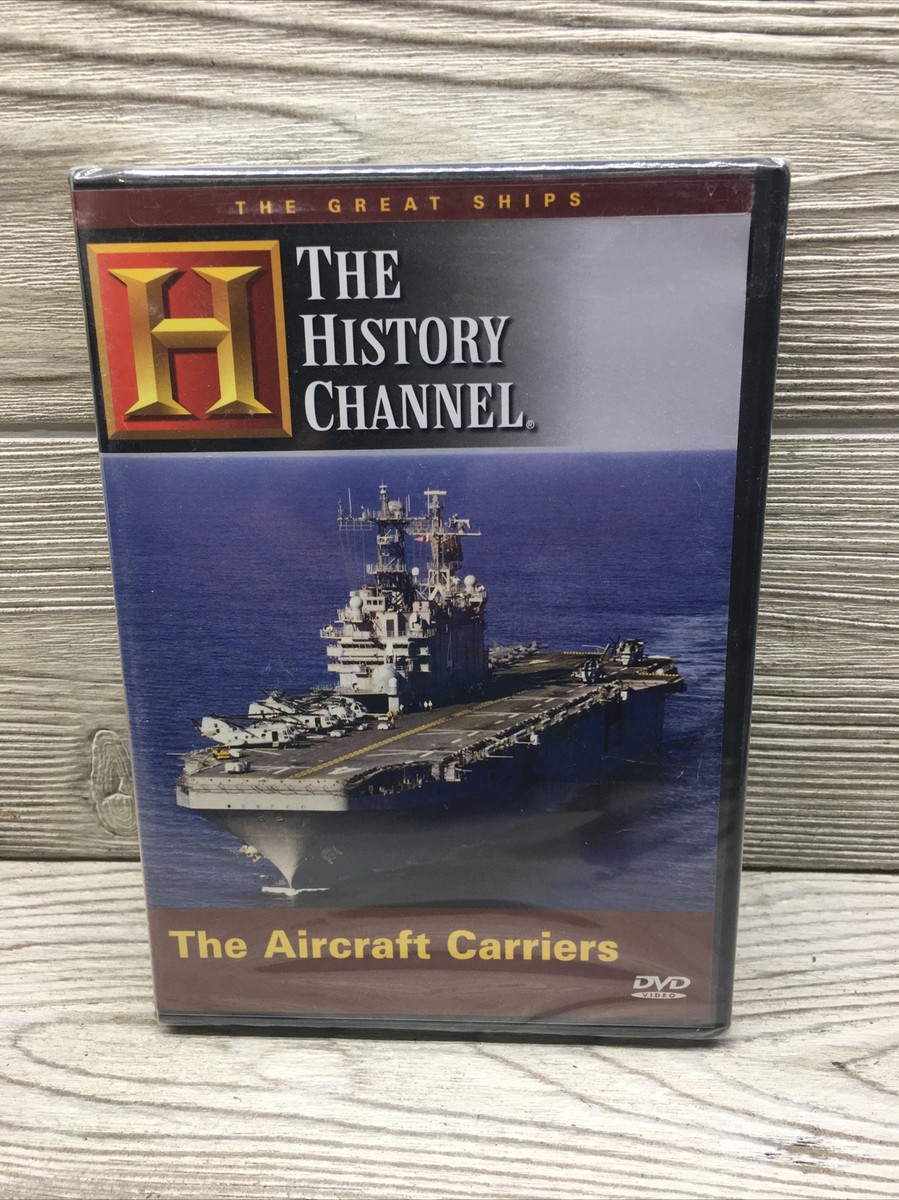 (未使用･未開封品)Great Ships: Aircraft Carriers [DVD] Great Ships: Aircraft Carriers [DVD] 【公式通販】