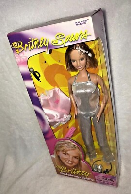 Britney Spears Authentic Clothing 衣装カード Britney Spears Authentic Clothing 衣装カード