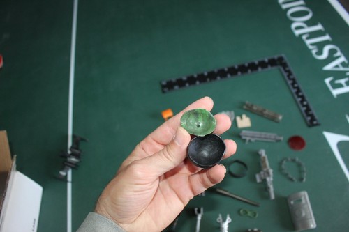 VTG. 70's 80’s 90’s Action Figure Lot Weapons Accessories ARAH MOTU TNMNT GI Joe - Picture 3 of 9