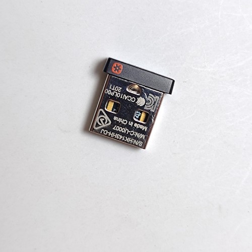 For Logitech Unifying Keyboard/Mouse 3mm Wireless Receiver USB Receiver Dongle