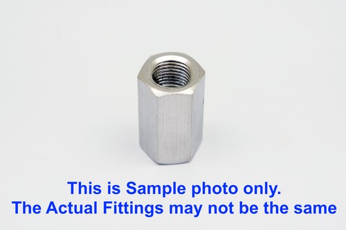 M18x1.5 Female to BSP G 3/8" Female Stainless Sensor Adaptor Fittings Conversion - 第 5/5 張圖片