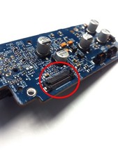 Genuine Sound Card Audio Board 20" 24" Apple iMac A1224 A1225 2008 With Defects