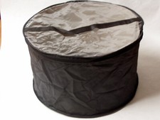 NEW NON-WOVEN HAT BAG 19  DIA. X 11  DEEP