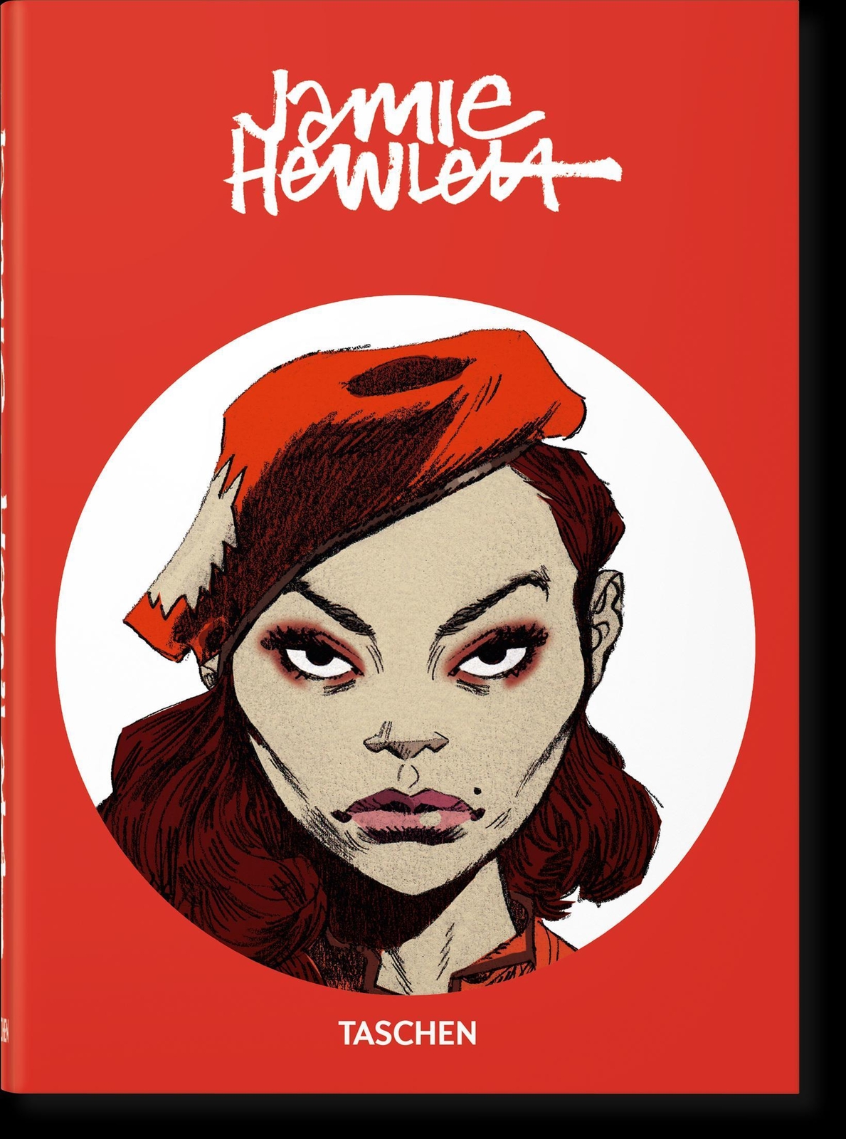 Thumbnail - Jamie Hewlett. 40th Ed., Jamie Hewlett