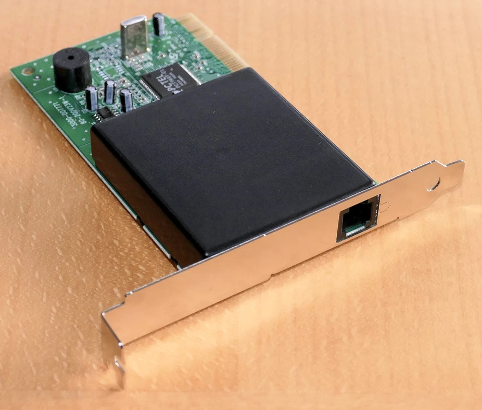 V1456VQH-P2(GER) PCTEL PCT789T-C1 56k Modem PCI Askey Computer - Bild 4 von 4