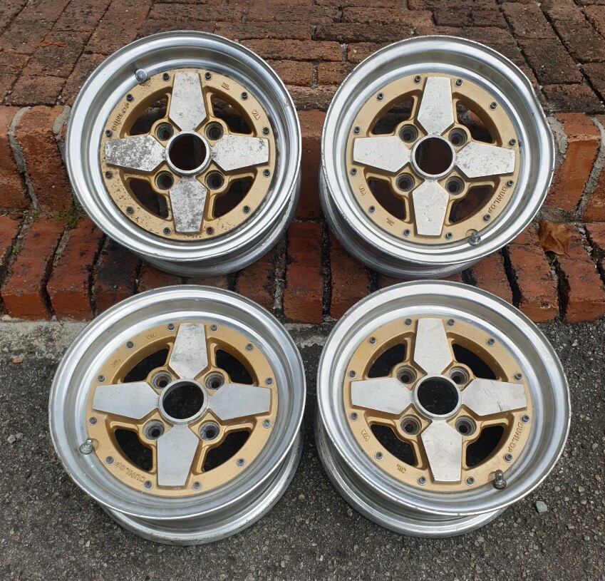 JDM Dunlop Javelin racing 13