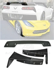 Z06's Z07 Stage 3 Aero Downforce Upgrade Kit For 14-19 Corvette C7