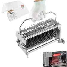 Complete Cradle Assembly w/ Safety Cover & Handle Meat Tenderizer Parts Kit