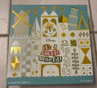 Disney Its A Small World Board Game Funko 2021 Disneyland 2021 New but Opened
