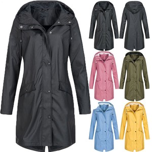 regenjacke mantel