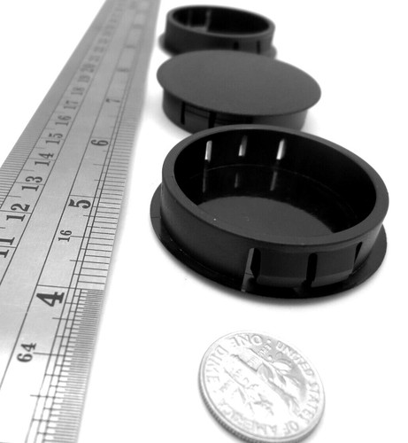 Hole Plug Cap - Fits 1.75" Hole, 44mm Hole - Durable Hard Nylon! Free Shipping! - Picture 7 of 12