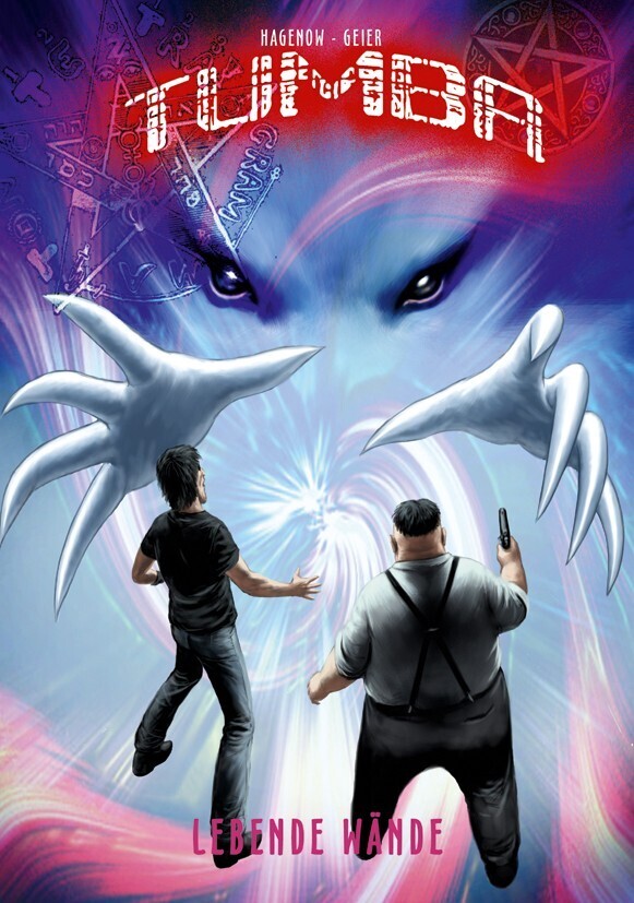 Thumbnail - Stephan/speh, Jürgen Hagenow | Tumba 2: Lebende Wände | Taschenbuch |