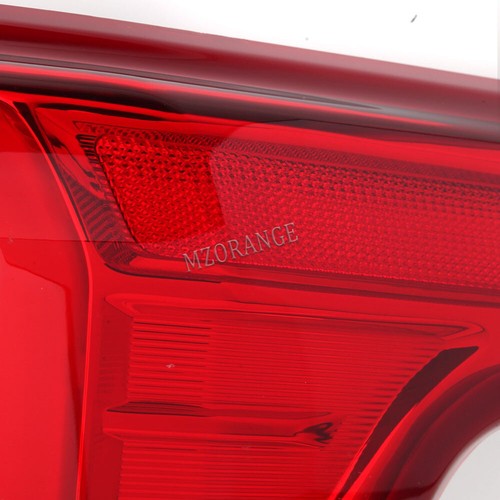 Right LED Rear Tail Light Brake Taillight For Ford Explorer 2020 2021 2022 2023 - Picture 9 of 12