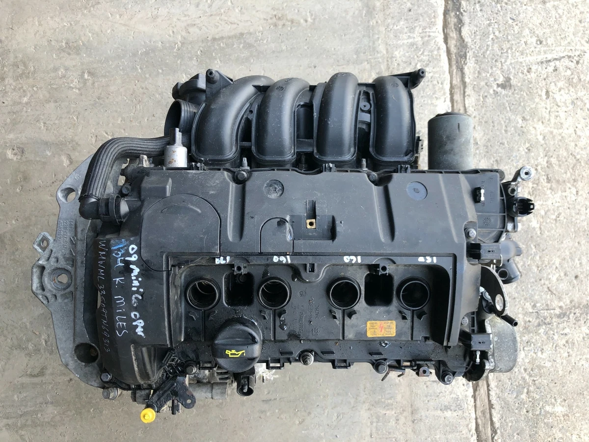 Mini cooper r56 n12 engine outlet