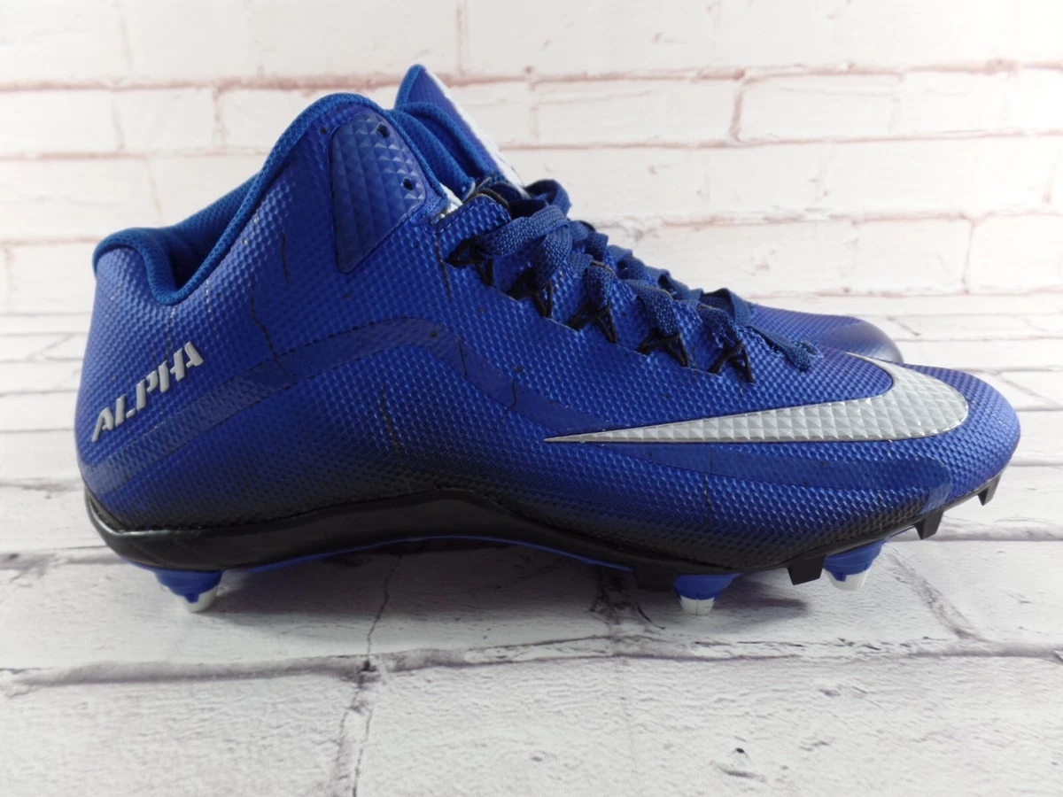 Nike Alpha Pro 2 3/4 TD Blue for Sale | Authenticity Guaranteed | eBay